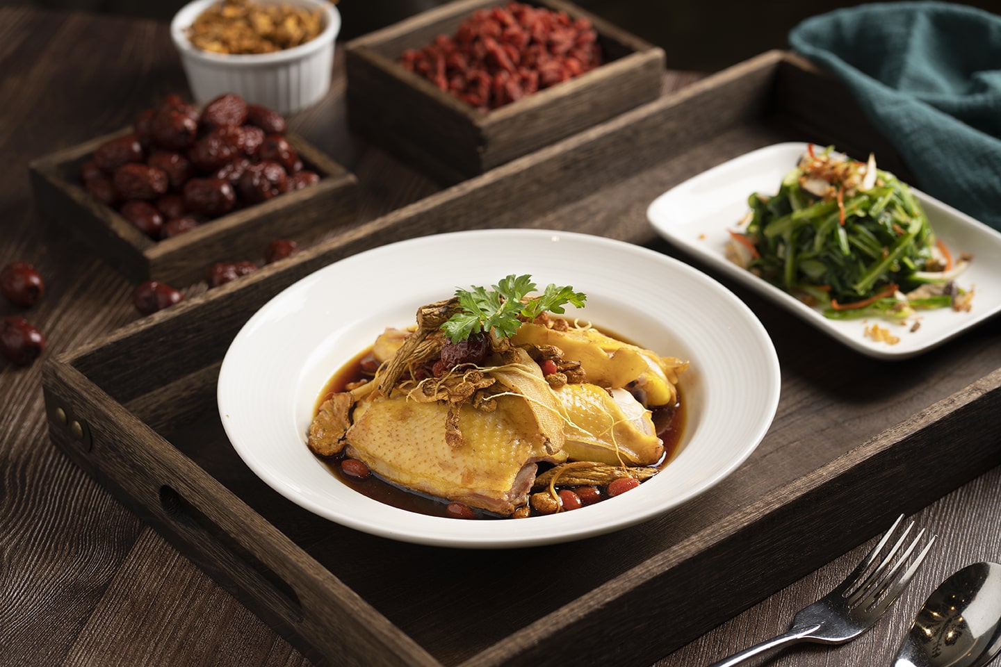 confinement food chinese